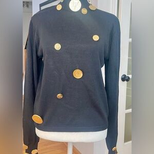 VINTAGE, Miss Deanna , Made in Italy sweater!